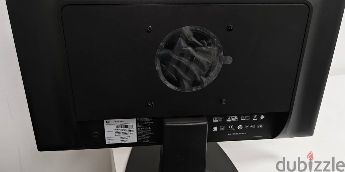 HP LED 1