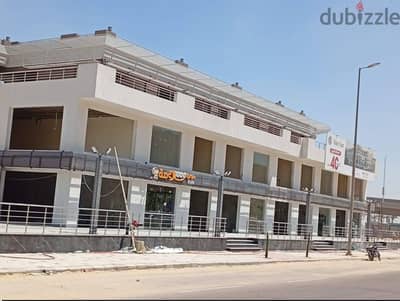 فرن مخبوزات وحلواني للإيجار في أكتوبر الجديدة | جاهز تشغيل + موقع حيوي