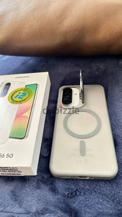 Samsung A56