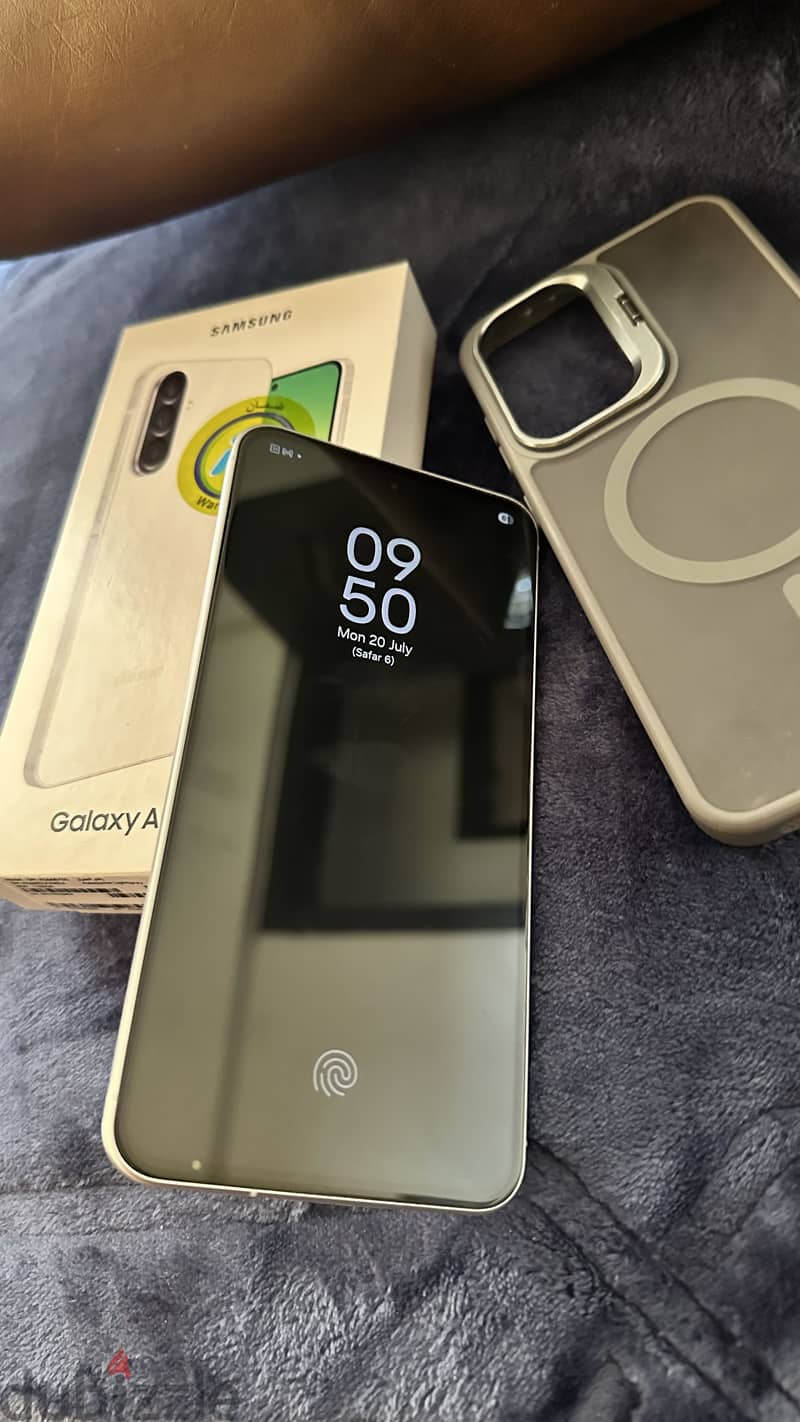 Samsung A56 1