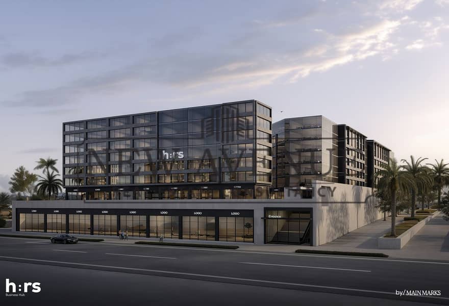 Administrative Office in a High-Demand Location 0 Administrative Office in a High-Demand Location 0