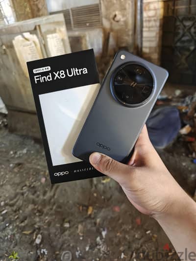 Find x8 ultra 512/16حاله ممتازه بكل مشتملاته عليه ضريبه للبيع او البدل