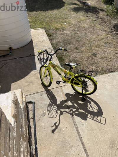 عجلة تنفع للأولاد و البنات مقاس ٢٠ bike - bicycle