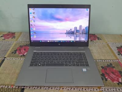 HB ZBOOK G5 STUDIO 4K ULTRASLIM