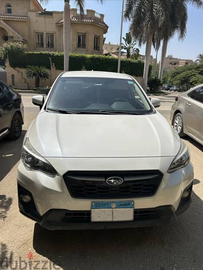 Subaro XV 2020