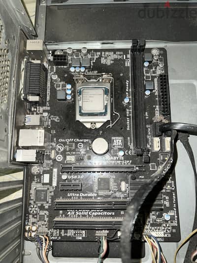 Gigabyte GA-H81M-S2PT