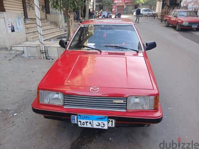 مازدا 323 1982