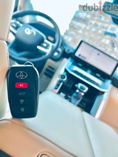 Toyota Land Cruiser 2026