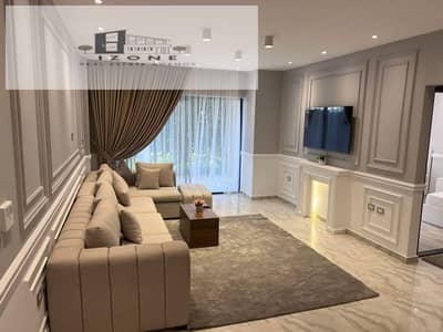 أفضل سعر شقة أول سكن بحديقة للإيجار في ليك فيو ريزيدنس Lake View Residence القاهرة الجديدة New Cairo 136 متر وحديقة 81 متر 2 غرفة نوم
