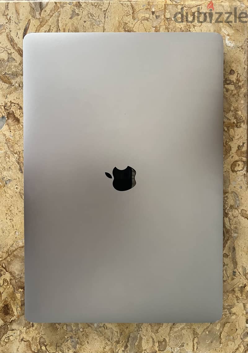 MacBook pro 16-inch 2019 3