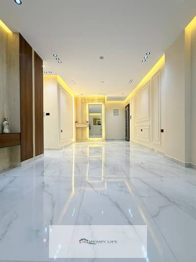 Apartment 127m side load old with official electricity meter
