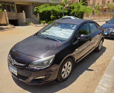 أوبل أسترا 2017 2017 / Opel Astra 2017