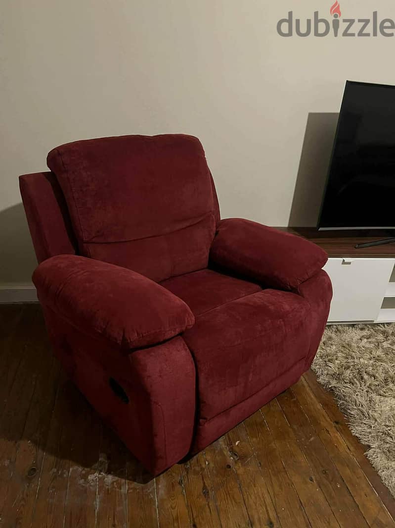 Lazy chair 1