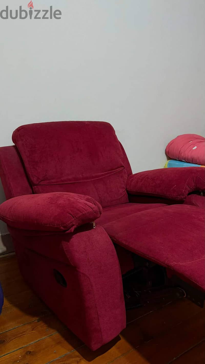 Lazy chair 2
