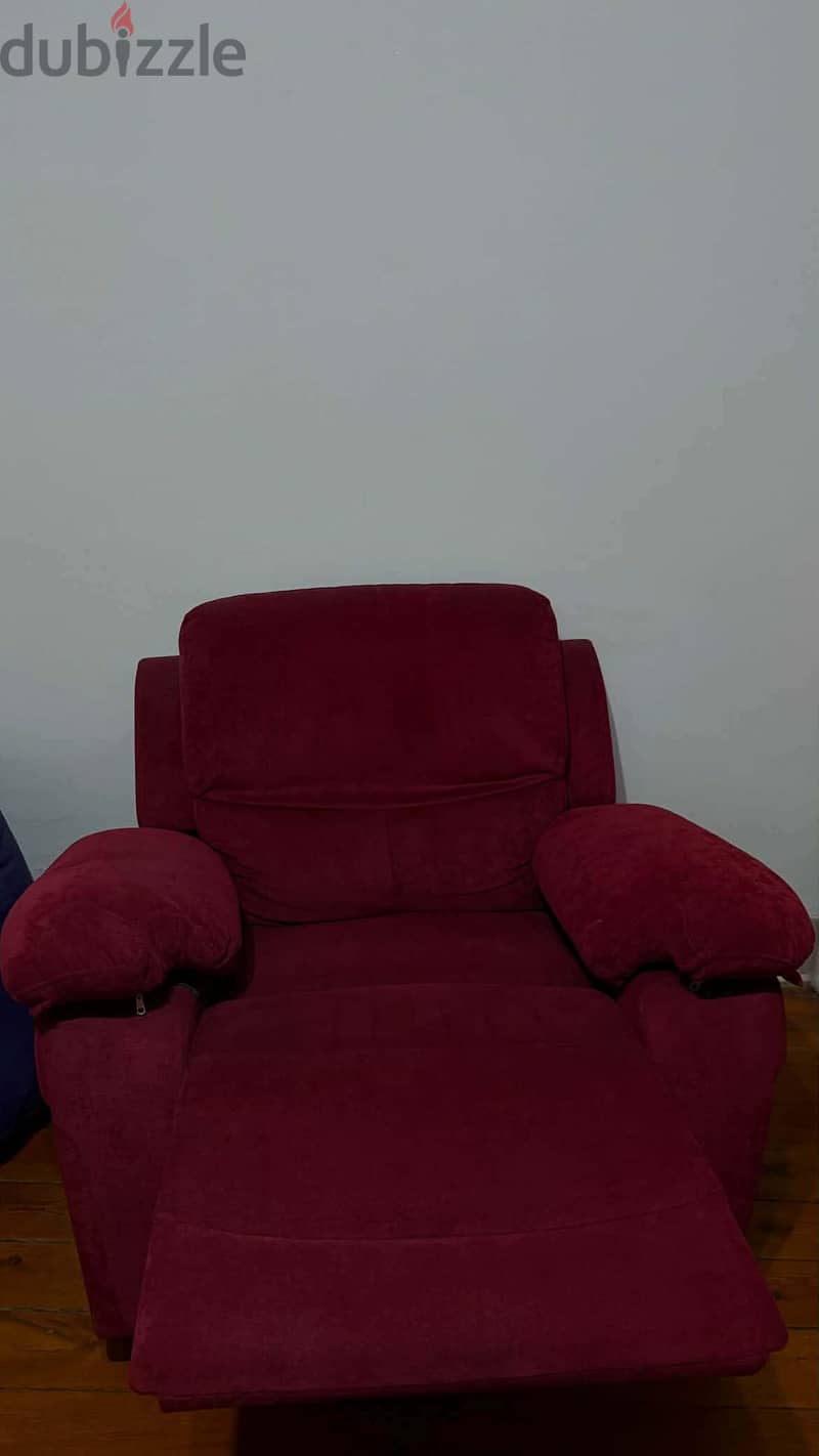 Lazy chair 3
