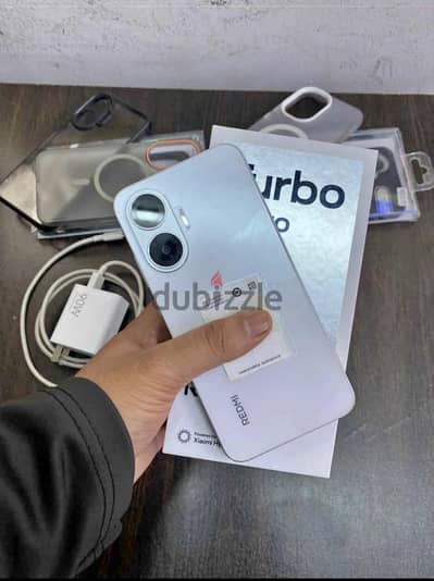 Redmi Turbo 4 Pro 12GB RAM | 256GB Storage