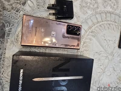 Samsung Note 20 Ultra 5g duos bronze vitnami usa/256giga/12giga ram