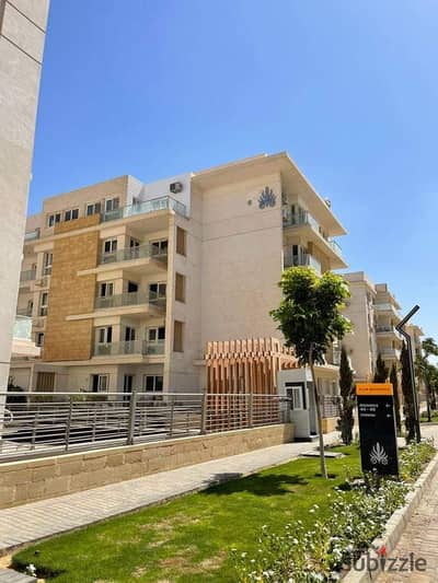 بتشطيب كامل للاستلام الفوري شقة للبيع في ماونتن فيو اي سيتي القاهرة الجديدة Mountain View ICity New Cairo