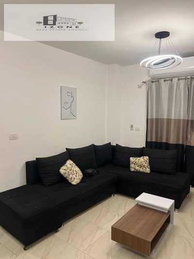 Best Price Fully Furnished Apartment for Rent in Madinaty Group 125 New Cairo 87 sqm 2 Bedrooms 1 Bathroom Fully Air Conditioned