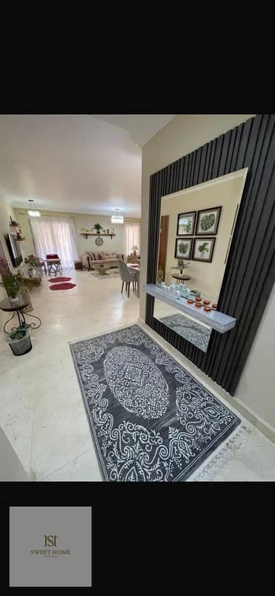 Furnished Apartment for Rent in 90 Avenue, Fifth Settlement Furnished Apartment for Rent in 90 Avenue, Fifth Settlement