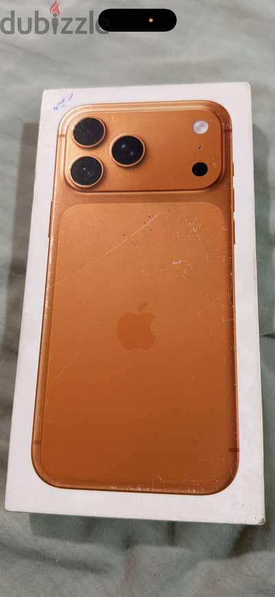 Apple - iPhone 17 Pro Max