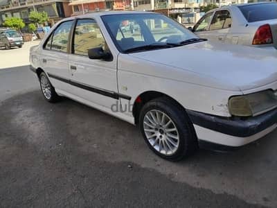 Peugeot 405 1994