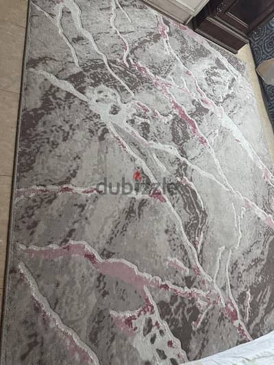 9.5 feet X 6.5 feet Area Rug