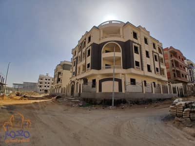 apartment for sale 172m ready to move beit al watan 5th settlement new cairo