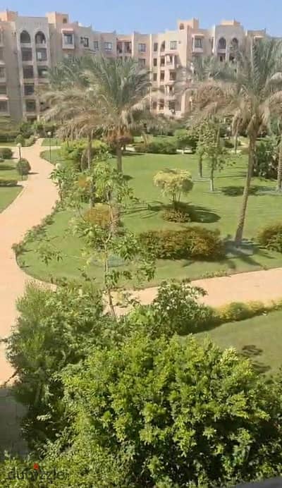 Apartment for rent in Al Rehab, second floor with elevator, equipped kitchen, and all appliances are new Apartment for rent in Al Rehab, second floor with elevator, equipped kitchen, and all appliances are new
