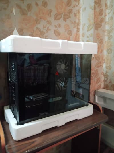 CASE MEGA 6 FAN RGB رقم التواصل 01117518212
