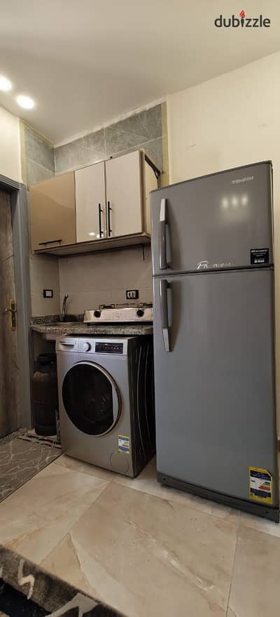 Studio Double for Rent in 6th of October City, Second District, Neighborhood Six