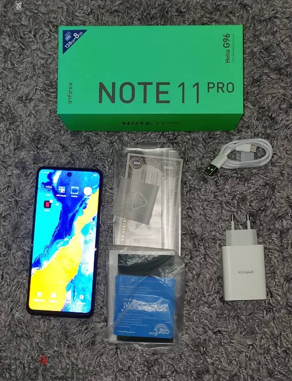 infinix Note 11 pro 3