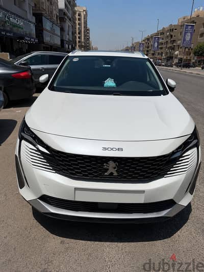 بيجو 3008 2021