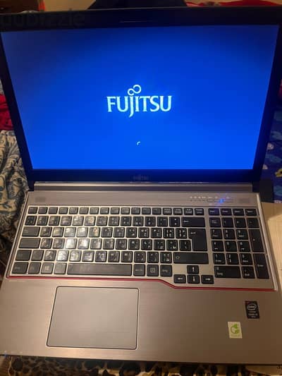 Fujitsu LifeBook E754