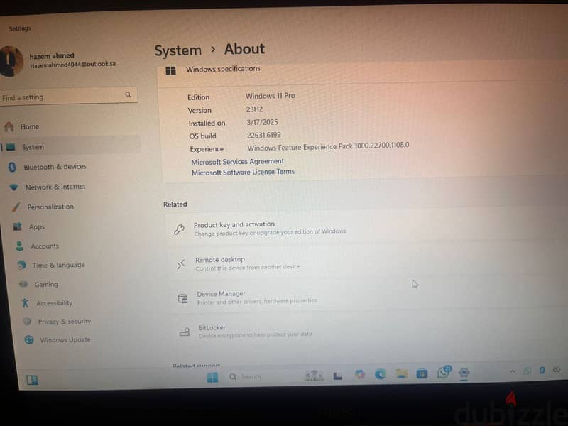 Fujitsu LifeBook E754 2