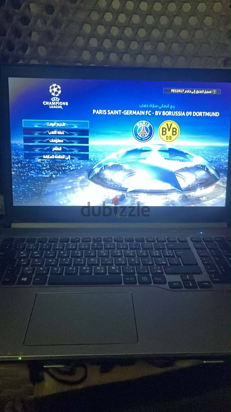 Fujitsu LifeBook E754 3