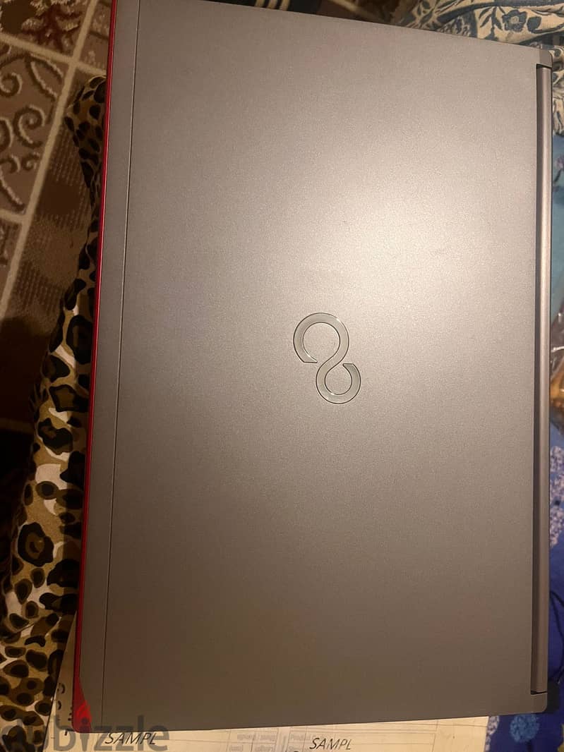 Fujitsu LifeBook E754 4