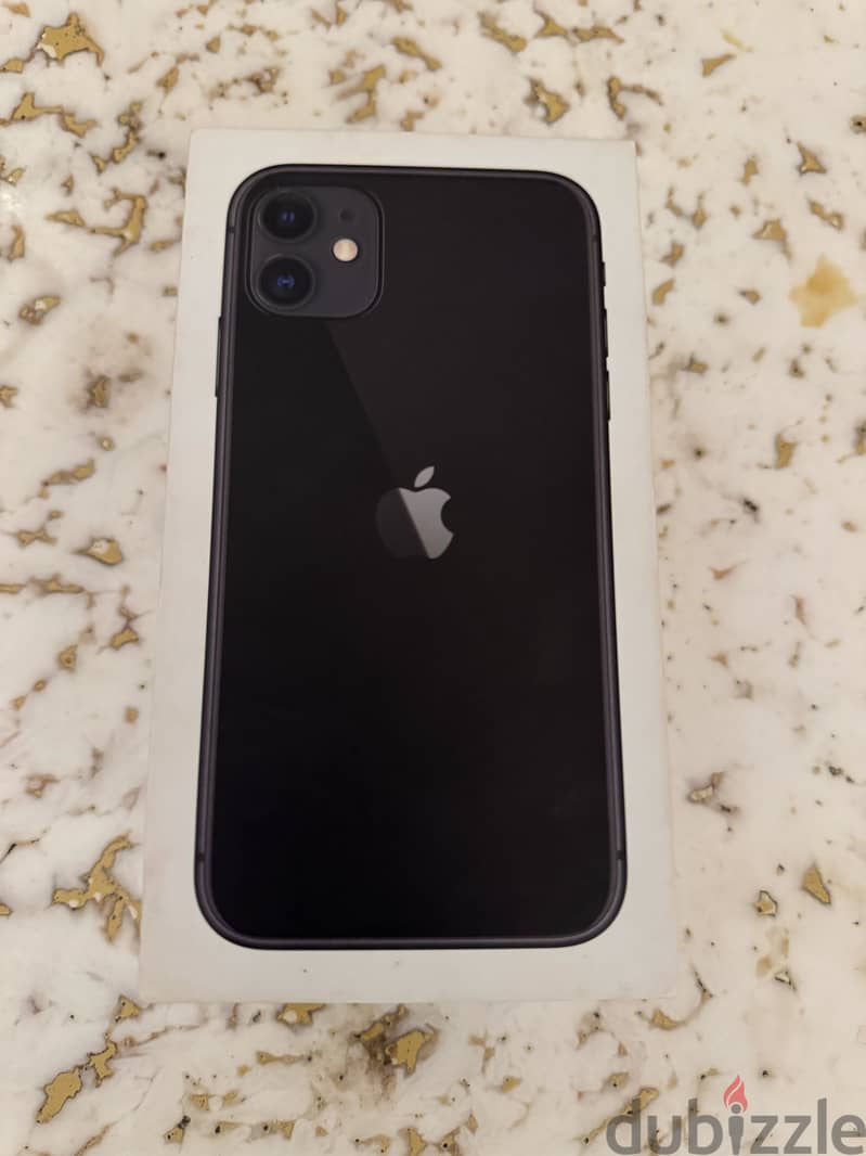 Apple - iPhone 11 2