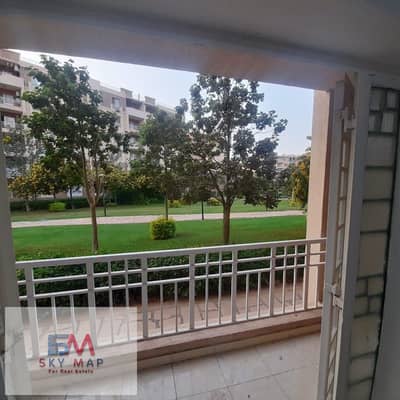 للبيع في مدينتي كاش B11 شقة ارضي بجاردن مساحه 76م +60م حديقة خاصة