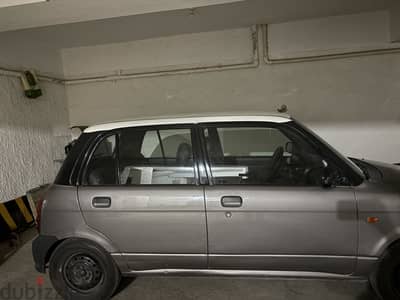 Perodua Kelisa 2008 برودوا كليسا