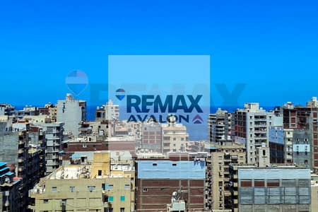 شقة 160م اول سكن سيدي بشر (خطوات من العيسوي)
