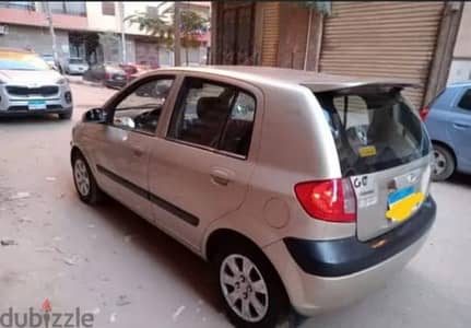 هيونداي جيتز 2008