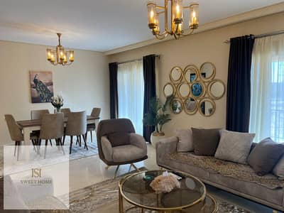 Fully Furnished Apartment for Rent in 90 Avenue, Fifth Settlement