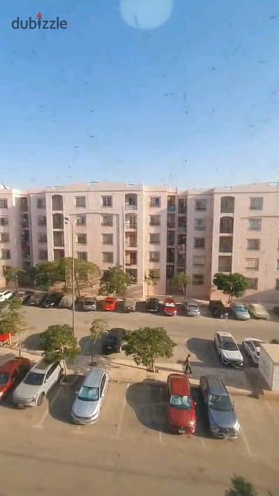 Apartment 123m for rent in Al Rehab new law