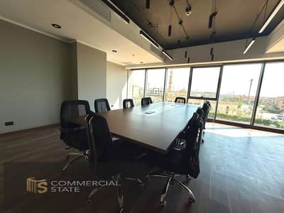 Furnished Administrative office in Enawalks 1035m For Rent