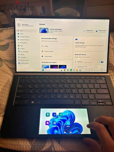 asos ZenBook