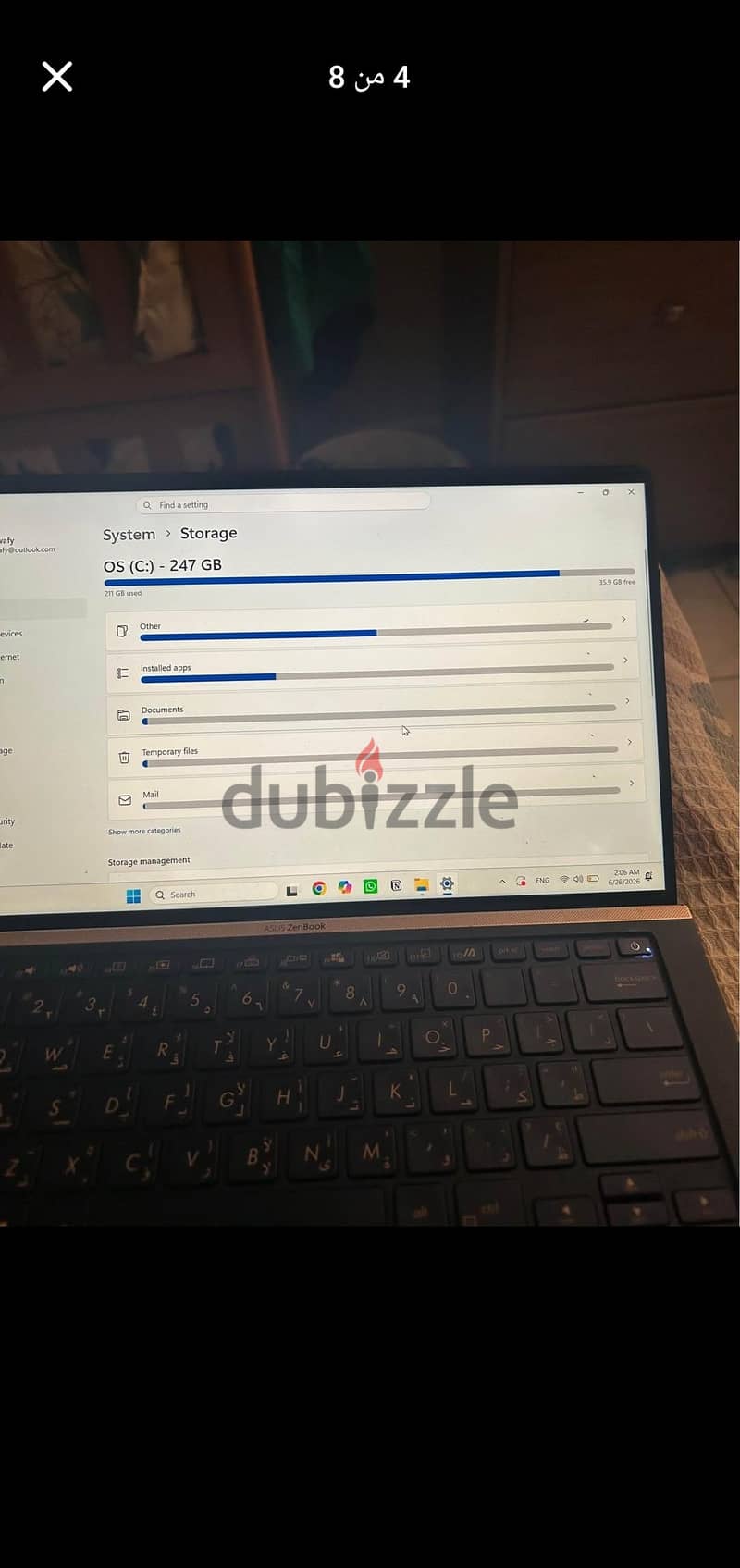 asos ZenBook 3