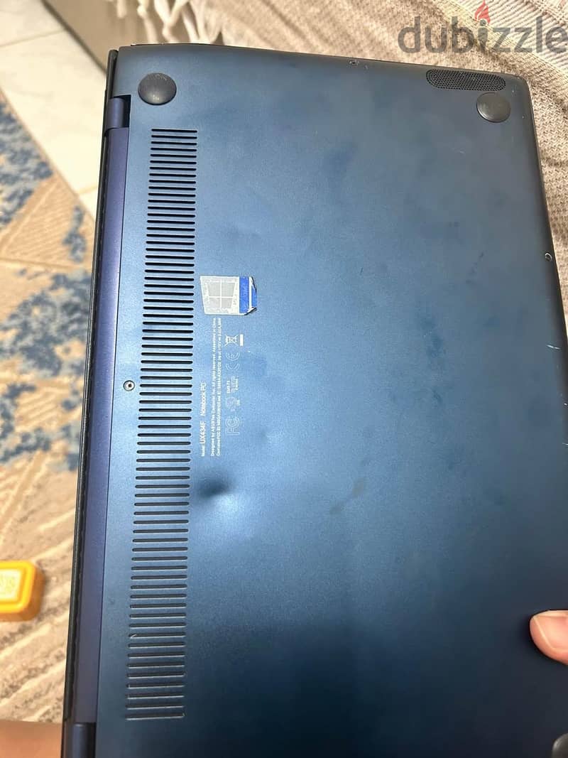 asos ZenBook 4