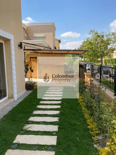Luxury Standalone Villa 250 SQM for Rent in Mivida by Emaar- 4 Bedrooms- Private Garden - Prime Location