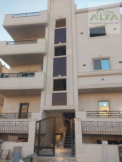 Apartment for Sale in National Defense Villas – New Cairo